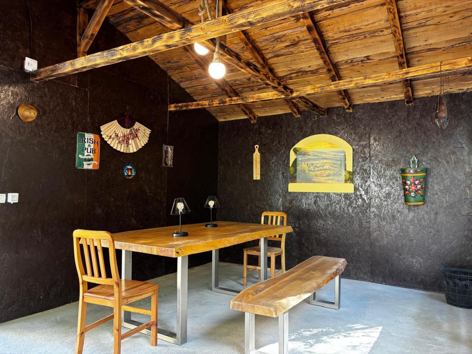 Casa Cu Padure *