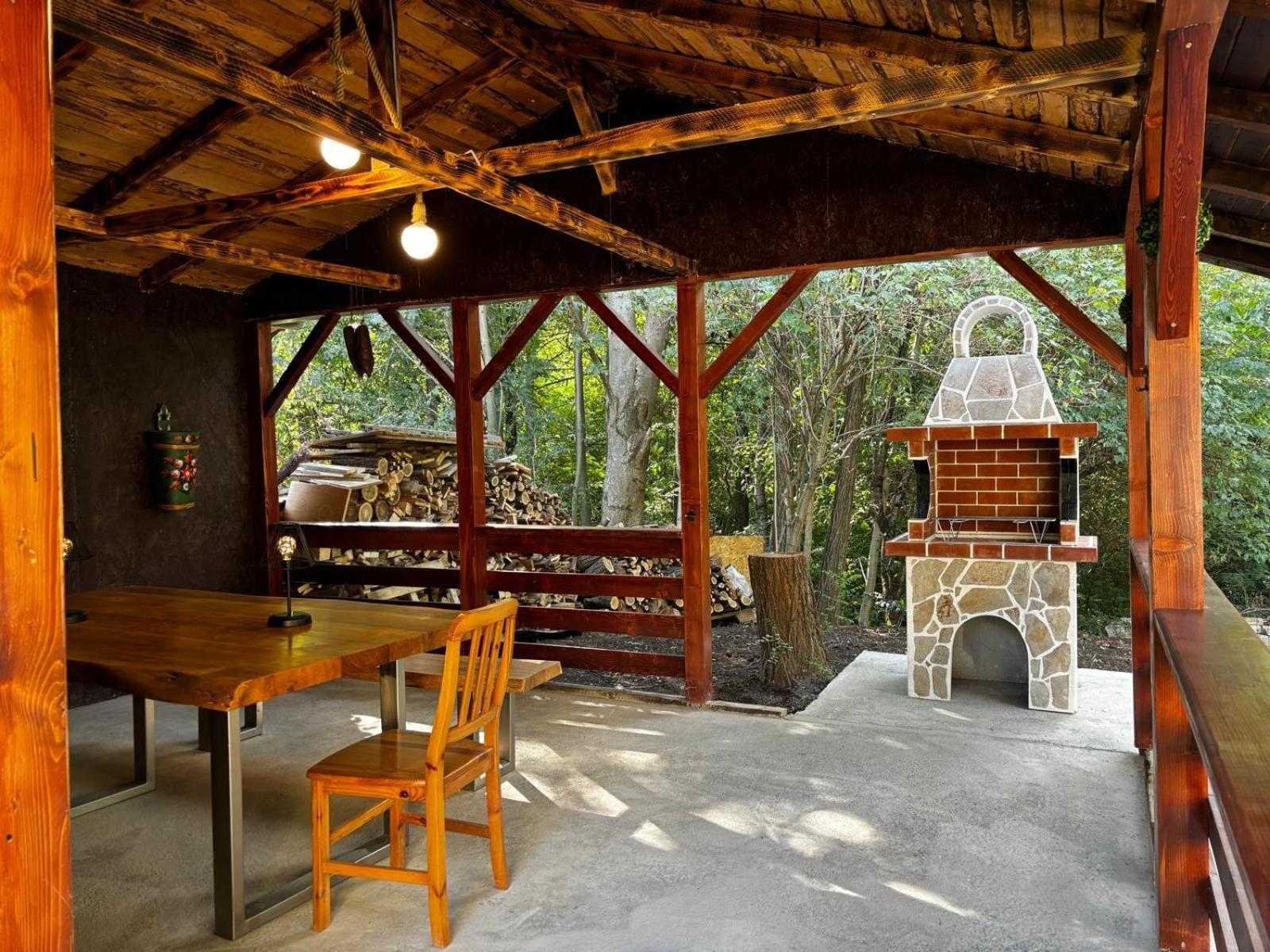 Casa Cu Padure Casa vacanze