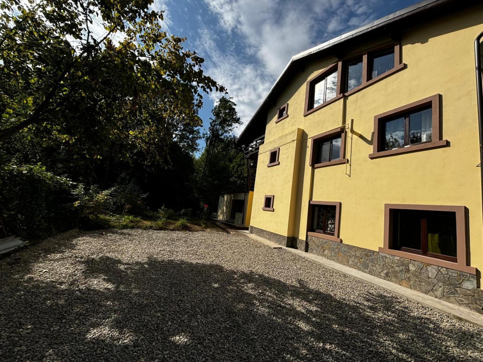 Casa Cu Padure Casa vacanze